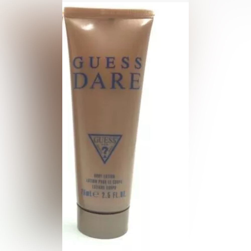 Guess DARE Woman's Body Lotion 75mL / 2.5 fl oz New Coty